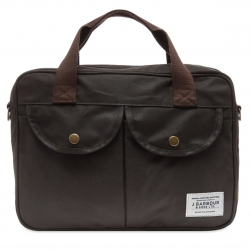 Sac Barbour Longthorpe laptop