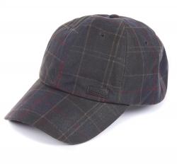 Darwen Tartan Sports Cap