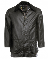 Veste  Wax Barbour Beaufort