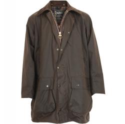 Veste Wax Barbour Classic Northumbria