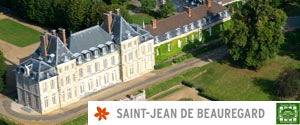 Le Domaine de Saint Jean de Beauregard